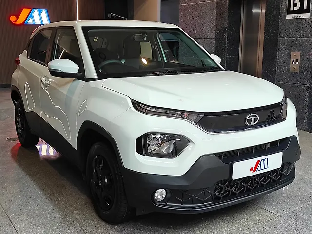 Used 2022 Tata Punch in Ahmedabad