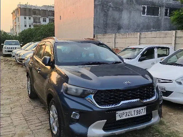 Used 2021 Kia Sonet in Lucknow Used 2021 Kia Sonet in Lucknow