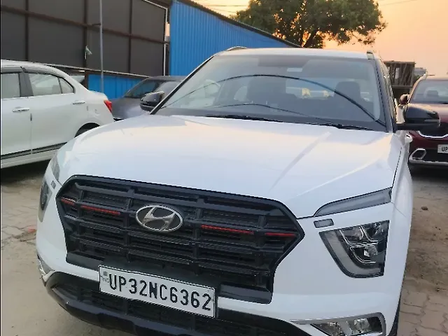 Used 2022 Hyundai Creta in Lucknow