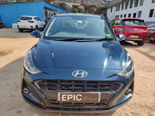 Used 2021 Hyundai Grand i10 NIOS in Hyderabad Used 2021 Hyundai Grand i10 NIOS in Hyderabad