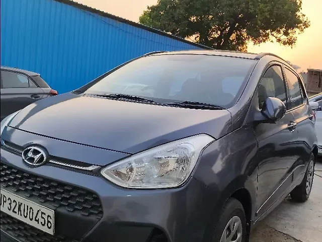Used 2019 Hyundai i10 in Lucknow Used 2019 Hyundai i10 in Lucknow