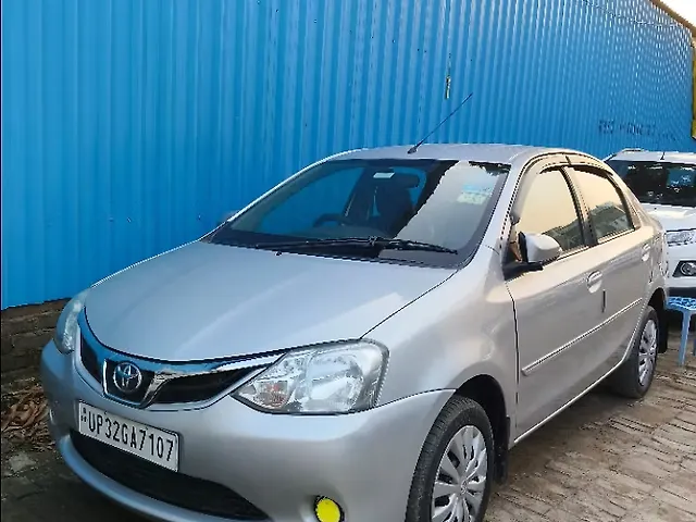 Used 2015 Toyota Etios Liva in Lucknow