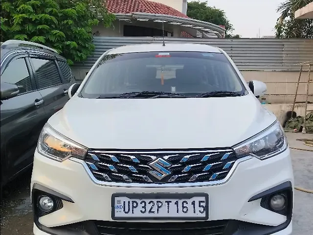 Used 2024 Maruti Suzuki Ertiga in Lucknow Used 2024 Maruti Suzuki Ertiga in Lucknow