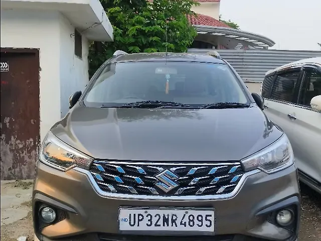 Used 2023 Maruti Suzuki Ertiga in Lucknow Used 2023 Maruti Suzuki Ertiga in Lucknow