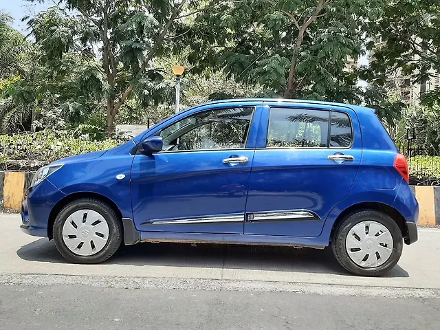Used Maruti Suzuki Celerio [2017-2021] VXi CNG [2019-2020] in Mumbai
