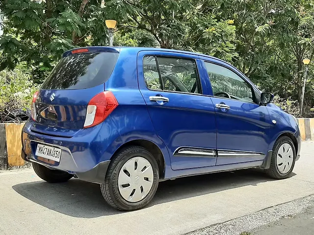 Used Maruti Suzuki Celerio [2017-2021] VXi CNG [2019-2020] in Mumbai