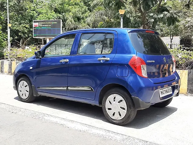 Used Maruti Suzuki Celerio [2017-2021] VXi CNG [2019-2020] in Mumbai