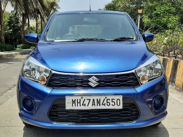 Used Maruti Suzuki Celerio [2017-2021] VXi CNG [2019-2020] in Mumbai