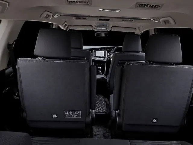 Used Toyota Innova Crysta [2020-2023] VX 2.7 7 STR in Coimbatore