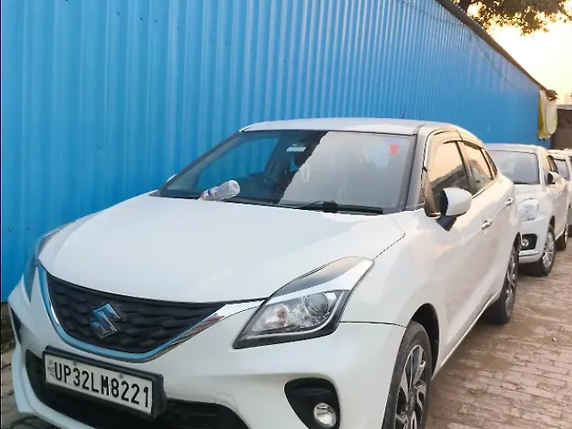 Used 2020 Maruti Suzuki Baleno in Lucknow Used 2020 Maruti Suzuki Baleno in Lucknow