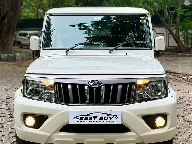 Used 2021 Mahindra Bolero in Kolkata