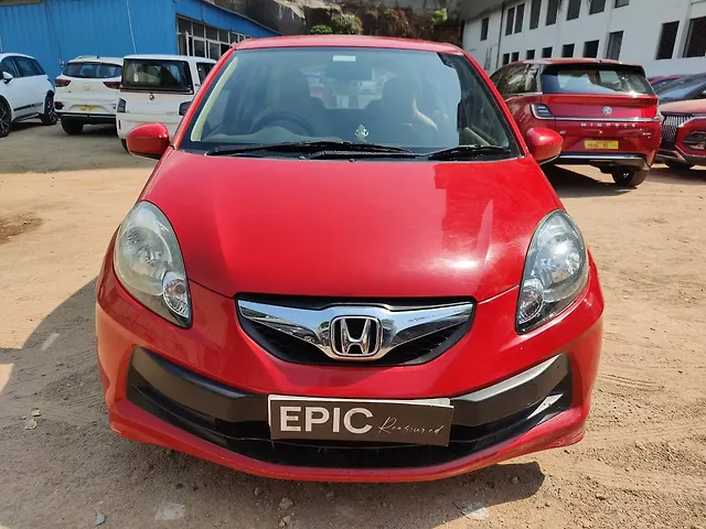 Used 2013 Honda Brio in Hyderabad Used 2013 Honda Brio in Hyderabad