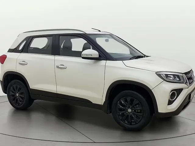 Used 2021 Toyota Urban Cruiser in Ahmedabad
