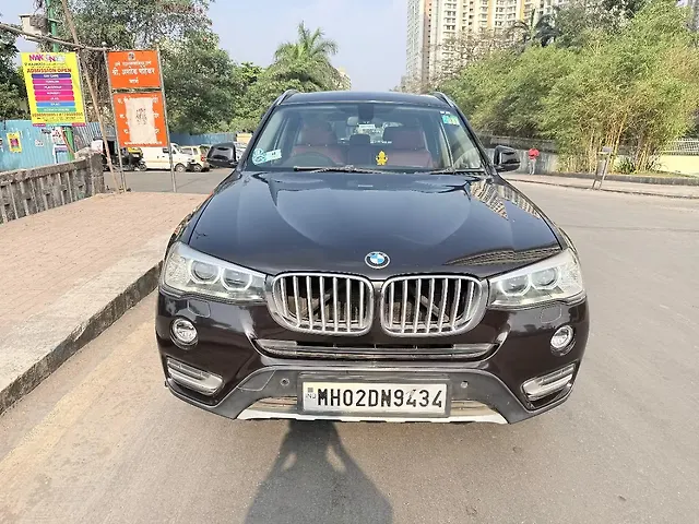 Used 2014 BMW X3 in Mumbai Used 2014 BMW X3 in Mumbai