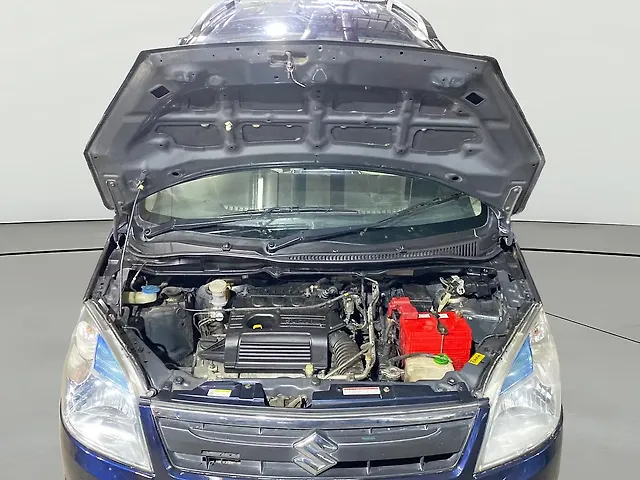 Used Maruti Suzuki Wagon R 1.0 [2014-2019] VXI in Kolkata