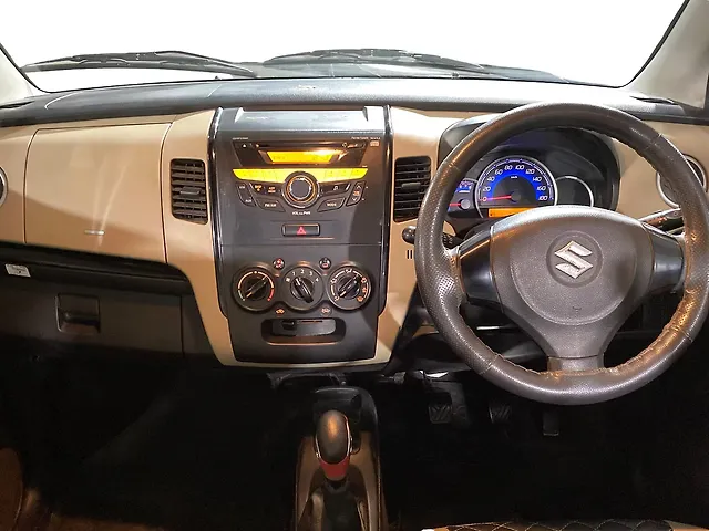 Used Maruti Suzuki Wagon R 1.0 [2014-2019] VXI in Kolkata