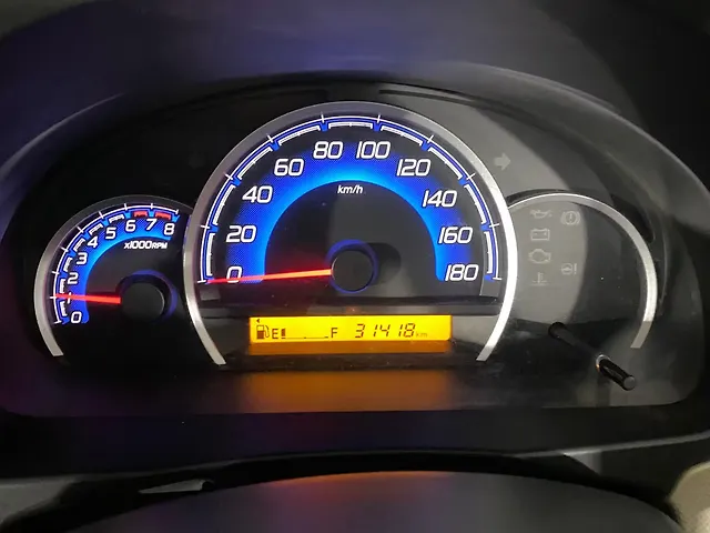 Used Maruti Suzuki Wagon R 1.0 [2014-2019] VXI in Kolkata