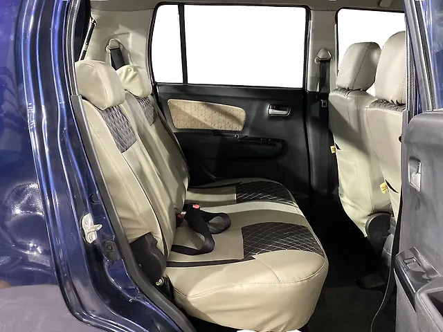 Used Maruti Suzuki Wagon R 1.0 [2014-2019] VXI in Kolkata