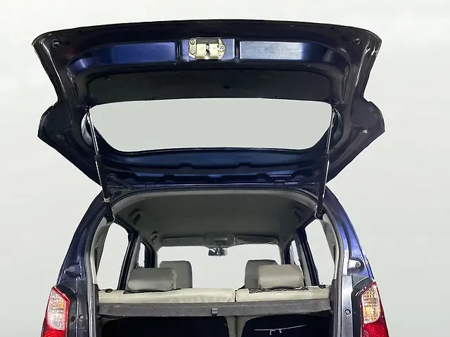 Used Maruti Suzuki Wagon R 1.0 [2014-2019] VXI in Kolkata