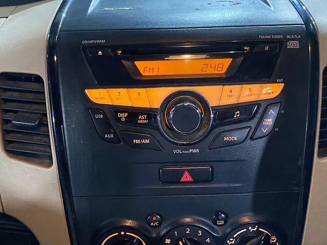 Used Maruti Suzuki Wagon R 1.0 [2014-2019] VXI in Kolkata