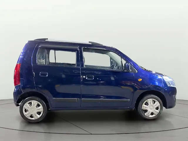 Used Maruti Suzuki Wagon R 1.0 [2014-2019] VXI in Kolkata