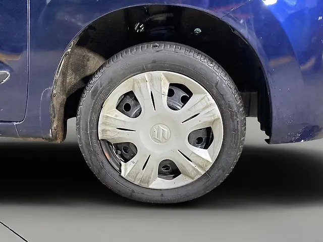 Used Maruti Suzuki Wagon R 1.0 [2014-2019] VXI in Kolkata