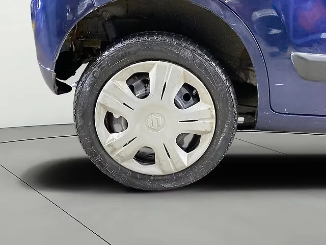 Used Maruti Suzuki Wagon R 1.0 [2014-2019] VXI in Kolkata