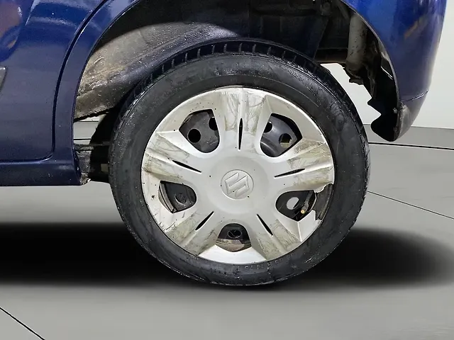 Used Maruti Suzuki Wagon R 1.0 [2014-2019] VXI in Kolkata