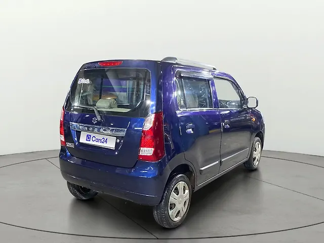 Used Maruti Suzuki Wagon R 1.0 [2014-2019] VXI in Kolkata