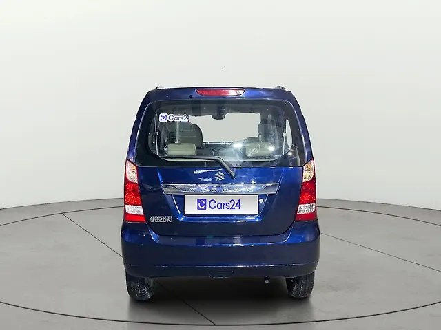 Used Maruti Suzuki Wagon R 1.0 [2014-2019] VXI in Kolkata