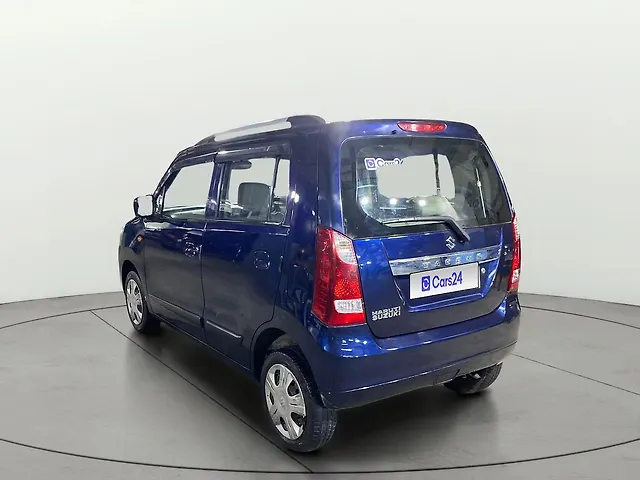 Used Maruti Suzuki Wagon R 1.0 [2014-2019] VXI in Kolkata