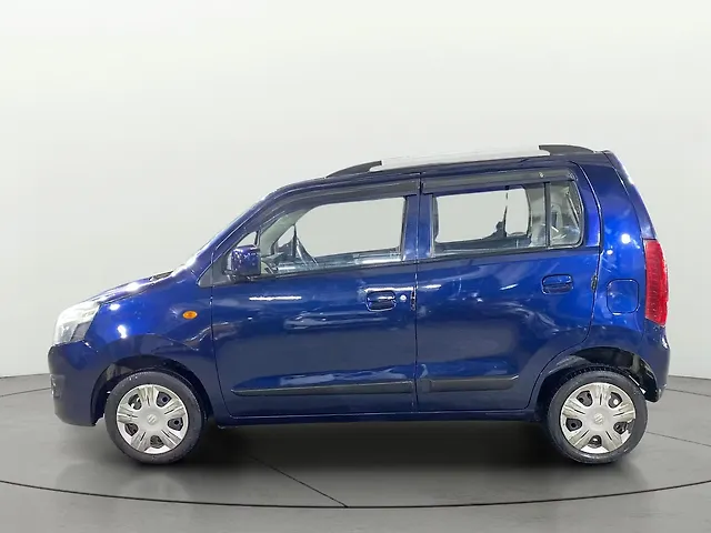 Used Maruti Suzuki Wagon R 1.0 [2014-2019] VXI in Kolkata