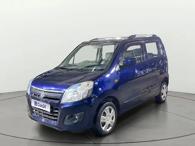 Used Maruti Suzuki Wagon R 1.0 [2014-2019] VXI in Kolkata