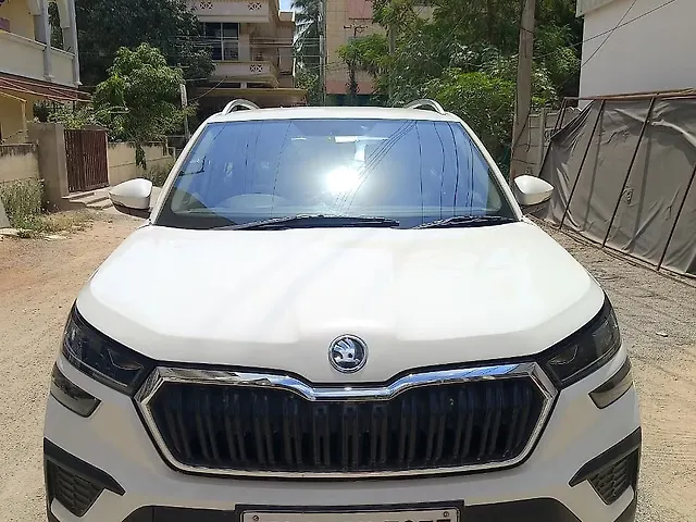 Used 2022 Skoda Kushaq in Hyderabad Used 2022 Skoda Kushaq in Hyderabad
