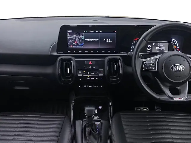 Used Kia Sonet [2020-2022] GTX Plus 1.0 DCT [2020-2021] in Bangalore