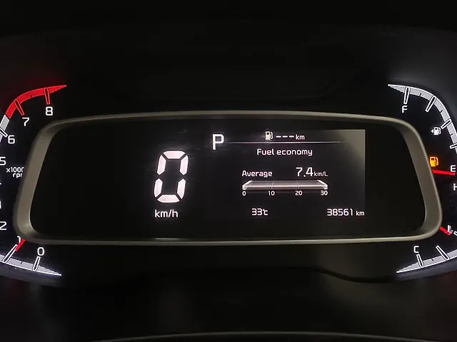 Used Kia Sonet [2020-2022] GTX Plus 1.0 DCT [2020-2021] in Bangalore
