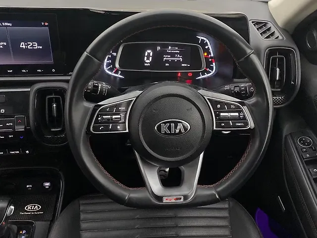 Used Kia Sonet [2020-2022] GTX Plus 1.0 DCT [2020-2021] in Bangalore