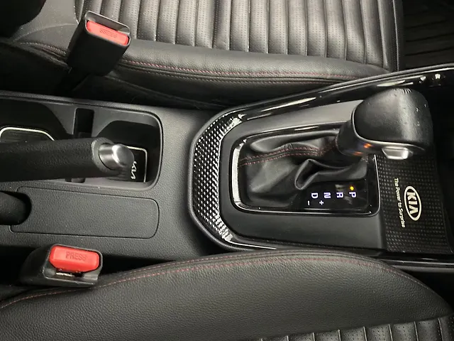 Used Kia Sonet [2020-2022] GTX Plus 1.0 DCT [2020-2021] in Bangalore