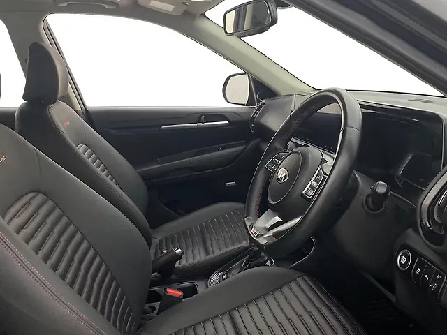 Used Kia Sonet [2020-2022] GTX Plus 1.0 DCT [2020-2021] in Bangalore