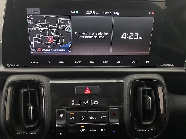 Used Kia Sonet [2020-2022] GTX Plus 1.0 DCT [2020-2021] in Bangalore