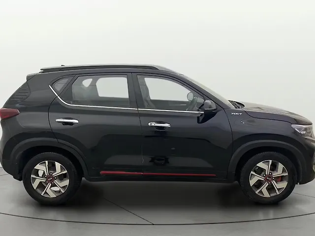 Used Kia Sonet [2020-2022] GTX Plus 1.0 DCT [2020-2021] in Bangalore