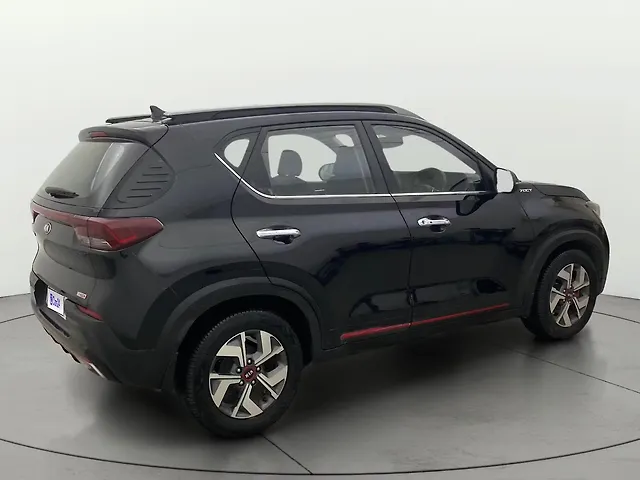 Used Kia Sonet [2020-2022] GTX Plus 1.0 DCT [2020-2021] in Bangalore