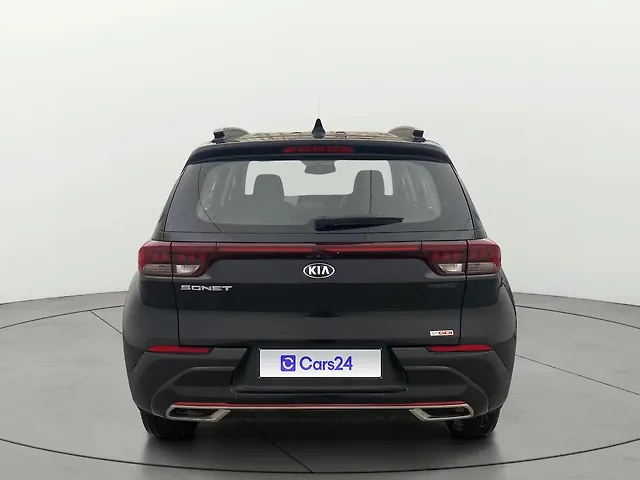 Used Kia Sonet [2020-2022] GTX Plus 1.0 DCT [2020-2021] in Bangalore