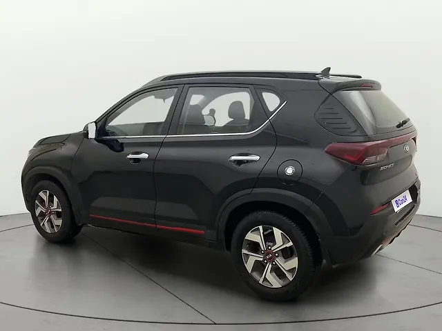 Used Kia Sonet [2020-2022] GTX Plus 1.0 DCT [2020-2021] in Bangalore