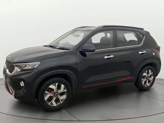 Used Kia Sonet [2020-2022] GTX Plus 1.0 DCT [2020-2021] in Bangalore