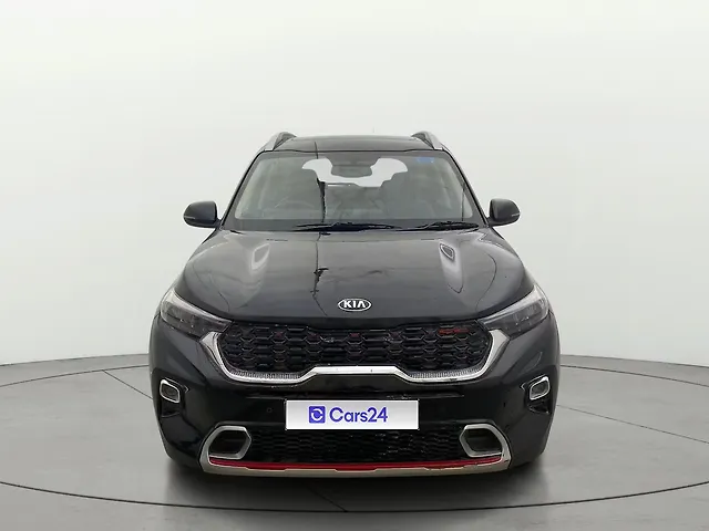 Used Kia Sonet [2020-2022] GTX Plus 1.0 DCT [2020-2021] in Bangalore