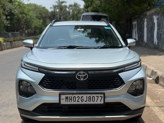 Used 2025 Toyota Urban Cruiser Taisor in Mumbai