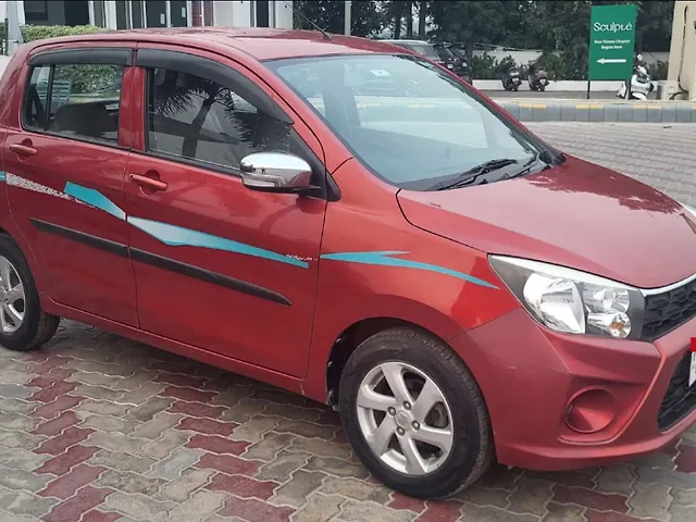 Used 2017 Maruti Suzuki Celerio in Ludhiana