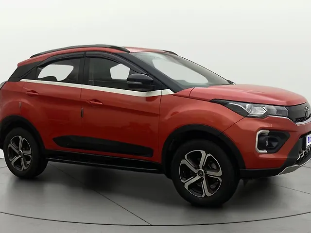 Used 2022 Tata Nexon in Hyderabad