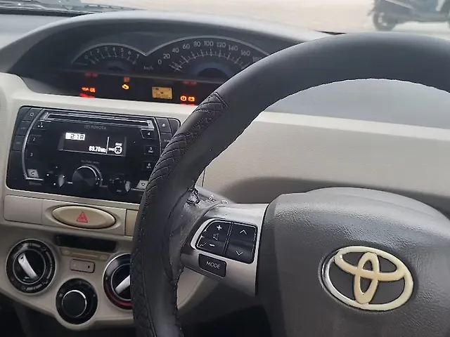 Used Toyota Etios [2014-2016] VXD in Ludhiana